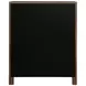 Maderia Walnut 5 Drawer Chest