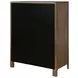 Maderia Walnut 5 Drawer Chest