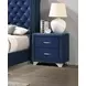 Melody Pacific Blue Nightstand