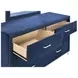 Melody Pacific Blue Dresser
