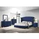 Melody Pacific Blue Dresser