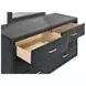 Melody Grey Dresser