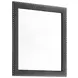 Melody Grey Mirror