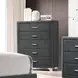 Melody Grey Chest