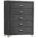 Melody Grey Chest