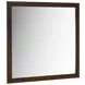 Welsley Walnut Dresser Mirror