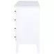 Bexhill White 10 Drawer Dresser