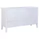 Bexhill White 10 Drawer Dresser