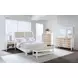 Bexhill White 10 Drawer Dresser