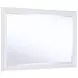 Bexhill White Dresser Mirror