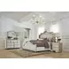 Antonella Ivory And Camel Dresser