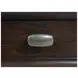 Andover Dark Oak 1 Drawer Nightstand