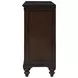 Andover Dark Oak 8 Drawer Dresser