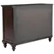 Andover Dark Oak 8 Drawer Dresser