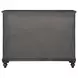 Andover Dark Oak 8 Drawer Dresser