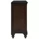Andover Dark Oak 8 Drawer Dresser