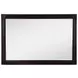 Andover Dark Oak Dresser Mirror