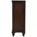 Andover Dark Oak 5 Drawer Chest