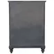 Andover Dark Oak 5 Drawer Chest
