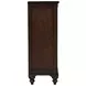 Andover Dark Oak 5 Drawer Chest