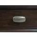 Andover Dark Oak 5 Drawer Chest