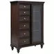 Andover Dark Oak Door Chest