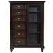 Andover Dark Oak Door Chest