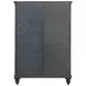 Andover Dark Oak Door Chest