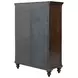 Andover Dark Oak Door Chest