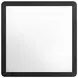 Cavelle Black Dresser Mirror