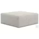 Tori Birch 154" RAF Sectional with Ottoman