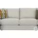 Tori Birch 154" RAF Sectional with Ottoman