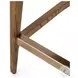 Britt Toasted Nettlewood Performance Fabric Counter Height Stool