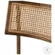 Britt Toasted Nettlewood Performance Fabric Counter Height Stool