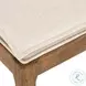 Britt Toasted Nettlewood Performance Fabric Counter Height Stool