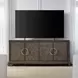 Lexington Park Chai Spice 4 Door Accent Cabinet