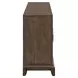 Lexington Park Chai Spice 4 Door Accent Cabinet