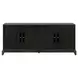 Lexington Park Chai Spice 4 Door Accent Cabinet