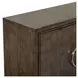 Lexington Park Chai Spice 4 Door Accent Cabinet