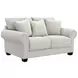 Barrett Natural Performance Fabric 70" Loveseat