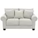 Barrett Natural Performance Fabric 70" Loveseat