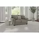 Barrett Stone 70" Loveseat