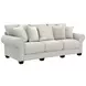 Barrett Natural Performance Fabric 96" Sofa