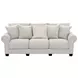 Barrett Natural Performance Fabric 96" Sofa