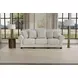 Barrett Natural Performance Fabric 96" Sofa