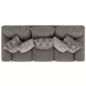 Barrett Stone 96" Sofa