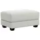 Barrett Natural Upholstered Rectangular Ottoman