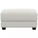 Barrett Natural Upholstered Rectangular Ottoman