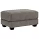 Barrett Stone Upholstered Rectangular Ottoman