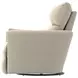 Barrett Natural Swivel Glider Recliner with Pillow